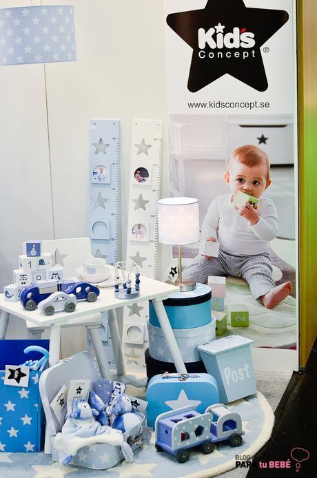 Kind + Jugend 2015, novedades en puericultura