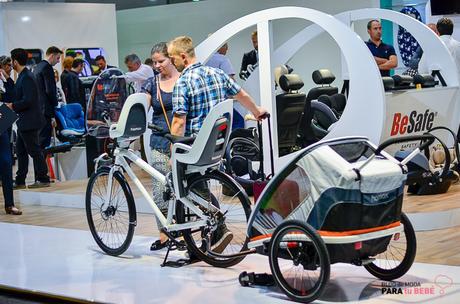 Kind + Jugend 2015, novedades en puericultura