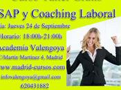 Curso Taller Gratis Coaching Laboral