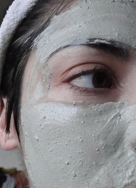 Fango Verde Spatagonia, ¡vivan las mascarillas! Fango Verde Spatagonia, ¡vivan las mascarillas!