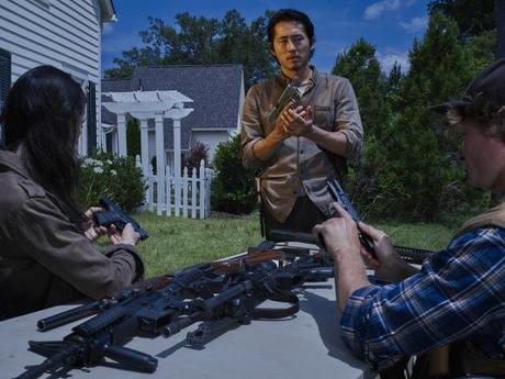 Nuevas imágenes promocionales de la sexta temporada de 'The Walking Dead'