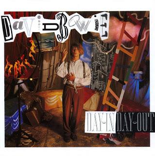 David Bowie - Day in day out (1987)