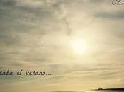 Último tinto verano....