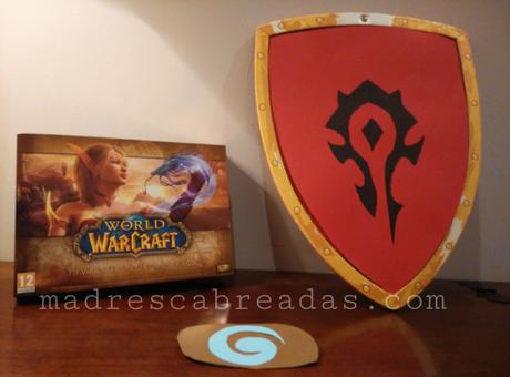 Decoración World of Warcraft (WOW) para fiestas de cumpleaños