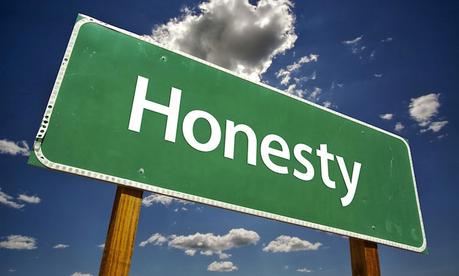 honestidad, un valor de la imagen corporativa