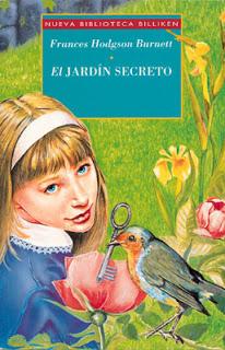 Reseña #82: EL JARDÍN SECRETO de Frances Hodgson Burnett