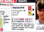 César Gómez: dolce niente”.