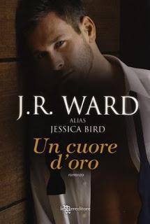 Reseña: Corazón de Oro - J.R. Ward (Jessica Bird)