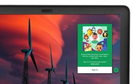 Hangouts App desde Google Chrome Hangouts App desde Google Chrome
