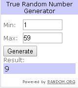 Ganadores del sorteo de entradas para Canticuénticos