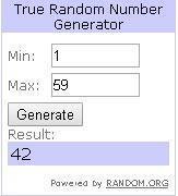 Ganadores del sorteo de entradas para Canticuénticos