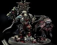 Cómo pintar a Korghos Khul de Age of Sigmar