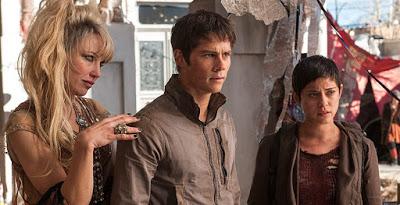 Crítica: Las pruebas, de Wes Ball