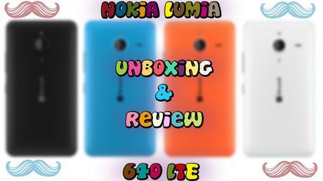 #3 Unboxing Mix: Smartphone Nokia Lumia 640 LTE