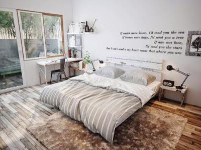 Dormitorios Rusticos