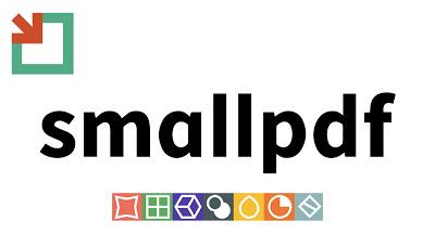 Small PDF, Convierte PDFs en otro Formato y mucho más