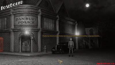 NoseBound, una nueva aventura policiaca y de misterio estilo noir que busca el éxito en Kickstarter