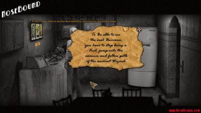 NoseBound, una nueva aventura policiaca y de misterio estilo noir que busca el éxito en Kickstarter