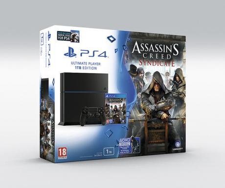 Pack Assassins Creed Syndicate