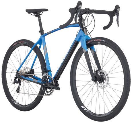Raleigh introduce en su catálogo 2016 su nueva máquina para grava Roker