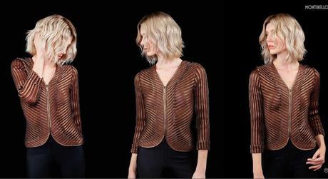 Las tendencias en peinados para la temporada de otoño/invierno 2015-16 según MONTIBELLO