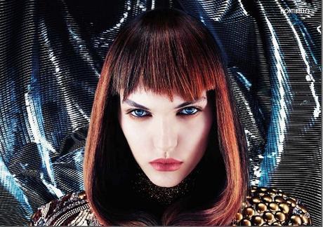 Las tendencias en peinados para la temporada de otoño/invierno 2015-16 según MONTIBELLO