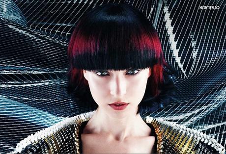 Las tendencias en peinados para la temporada de otoño/invierno 2015-16 según MONTIBELLO