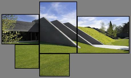 COMPOSICIONES ARQUITECTÓNICAS EN A-CEROSHOP