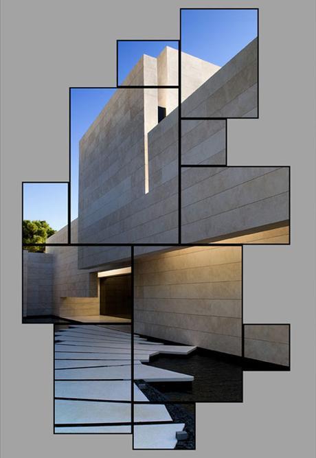 COMPOSICIONES ARQUITECTÓNICAS EN A-CEROSHOP