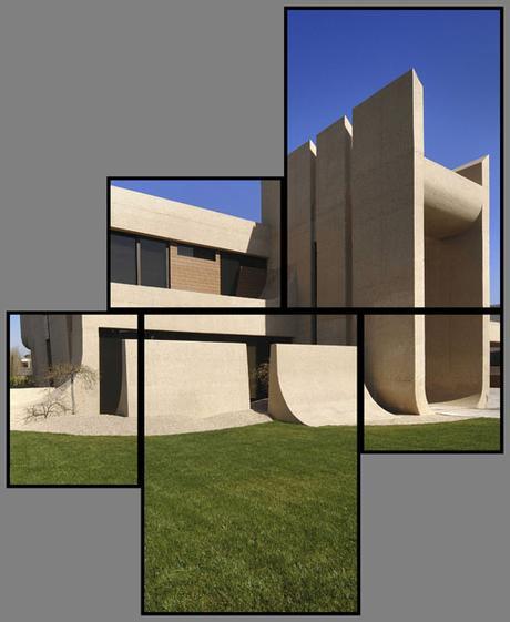 COMPOSICIONES ARQUITECTÓNICAS EN A-CEROSHOP