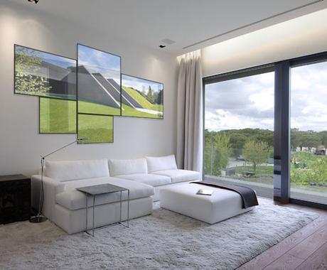 COMPOSICIONES ARQUITECTÓNICAS EN A-CEROSHOP