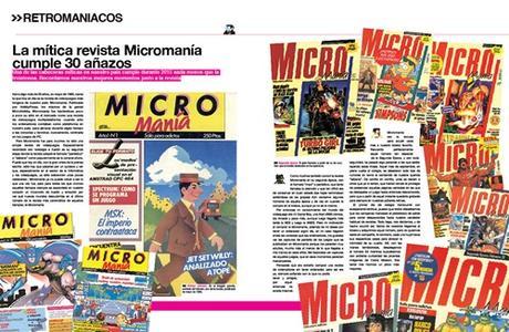 Micromanía_30_Aniversario