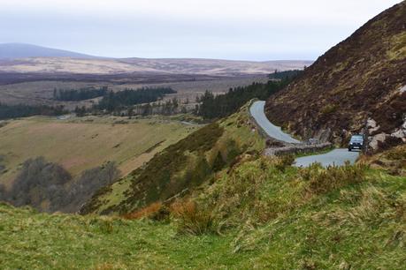 Wicklow se parece al verde de las postales irlandesas