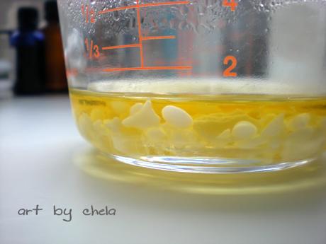 Minicurso de formulación de cremas O/W con Rosalinda