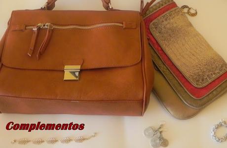 Complementos para el otoño: Bolsos y bisutería (Haul)