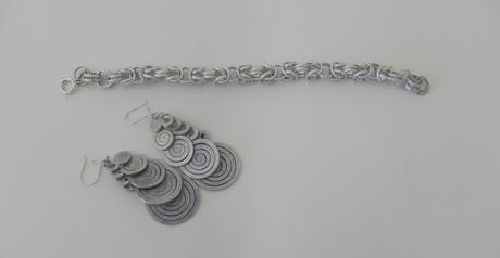 Complementos para el otoño: Bolsos y bisutería (Haul)