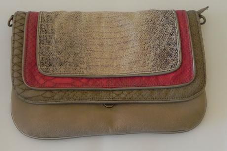 Complementos para el otoño: Bolsos y bisutería (Haul)