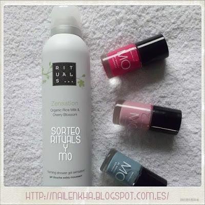 Participantes Sorteo Ritual - Mo