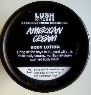 Lush Kitchen en Lush Spa Madrid!