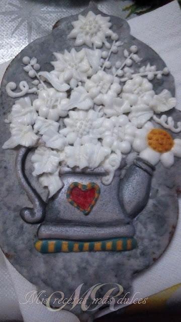 ¿GALLETAS EN BLANCO O EN COLOR?