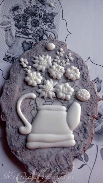 ¿GALLETAS EN BLANCO O EN COLOR?