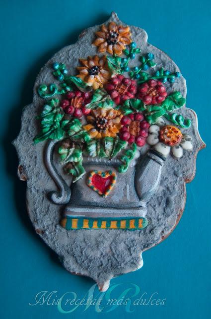 ¿GALLETAS EN BLANCO O EN COLOR?