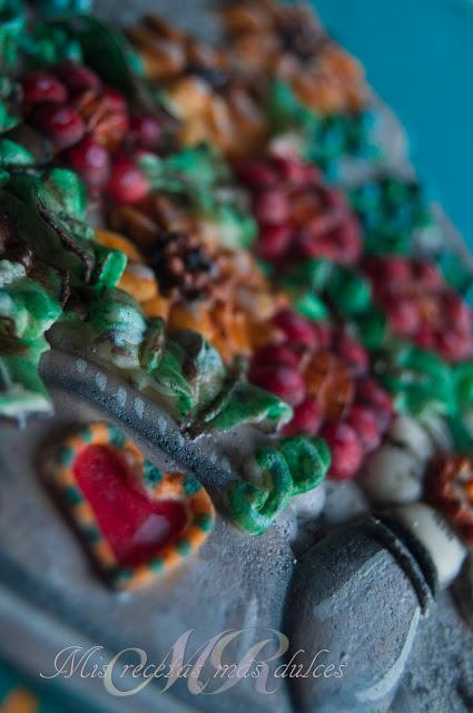 ¿GALLETAS EN BLANCO O EN COLOR?