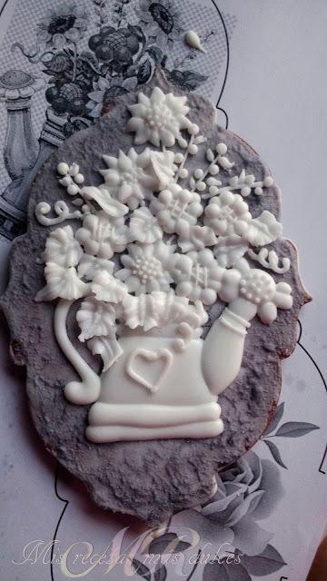 ¿GALLETAS EN BLANCO O EN COLOR?