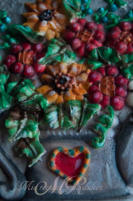 ¿GALLETAS EN BLANCO O EN COLOR?