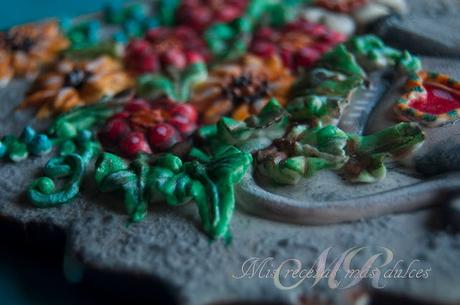 ¿GALLETAS EN BLANCO O EN COLOR?