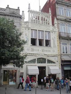 ¿Librería o museo? - Lello e Irmão, Oporto