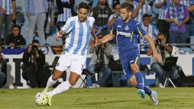 GETAFE CF 1-0 MALAGA CF
