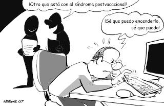 YA ESTOY AQUÍ