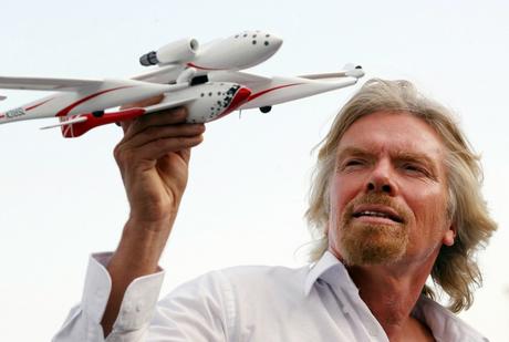 Richard Branson: Cómo elegir nuevos negocios